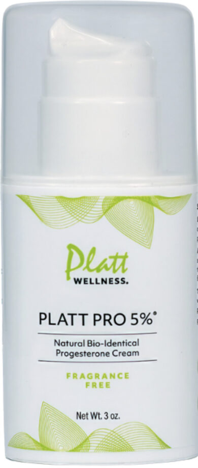 Platt Pro 5% MAX (fragrance free) - 3oz